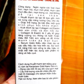 SERUM- Thảo Dược COLLAGEN