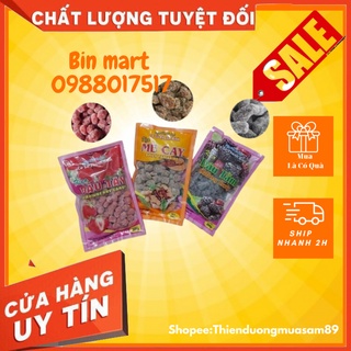 Kẹo hương dâu tằm, dâu tây 400g