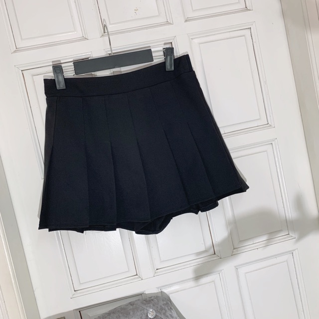 Chân váy xếp ly bigsize