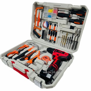 BỘ MÁY KHOAN BẮT VÍT FEG EG-B12CD