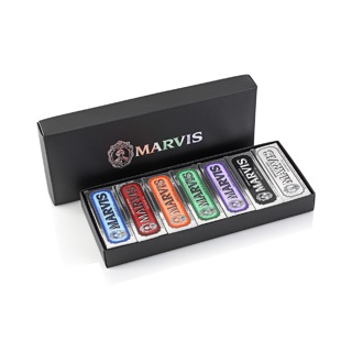 kem đánh răng MARVIS Jasmin Mint