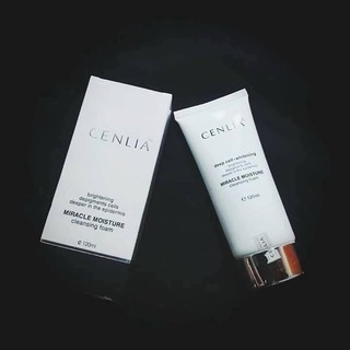 SỮA RỬA MẶT CENLIA