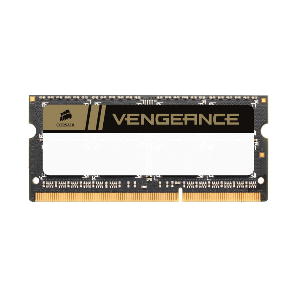 [Mã ELMS05 giảm 5% đơn 300K] Ram Laptop Corsair Vengeance DDR3 4GB Bus 1600 1.5V CMSX4GX3M1A1600C9