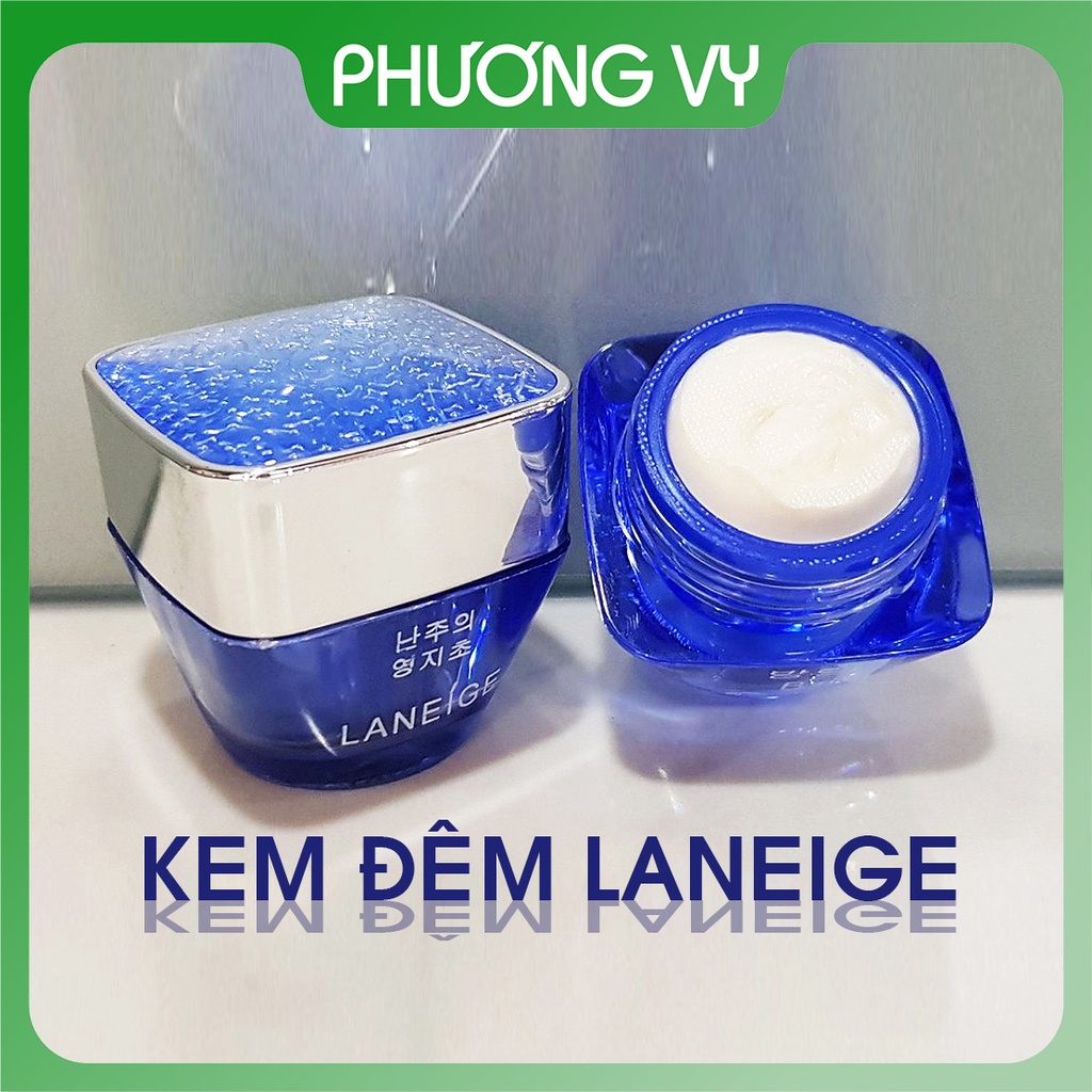 Mỹ phẩm Laneige xanh 2in1, mỹ phẩm chuyên làm mờ nám và dưỡng trắng da Laneige.