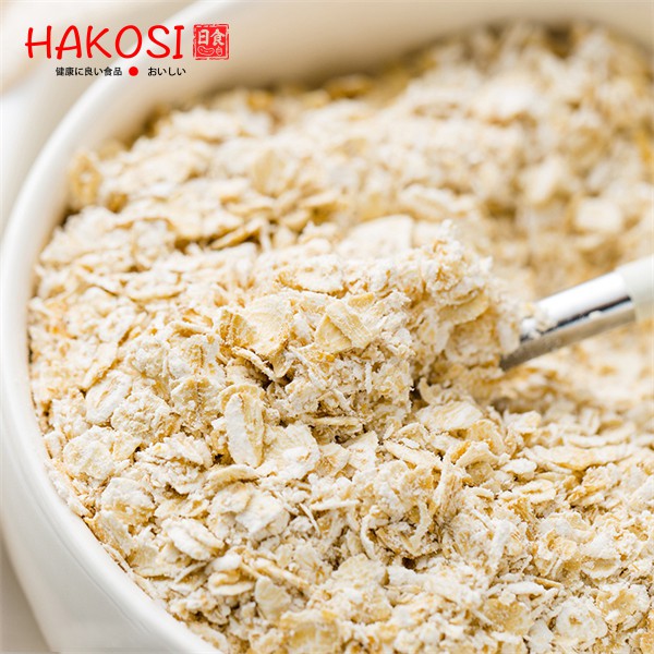 1kg Yến mạch tươi nguyên chất HAKOSI của Nhật