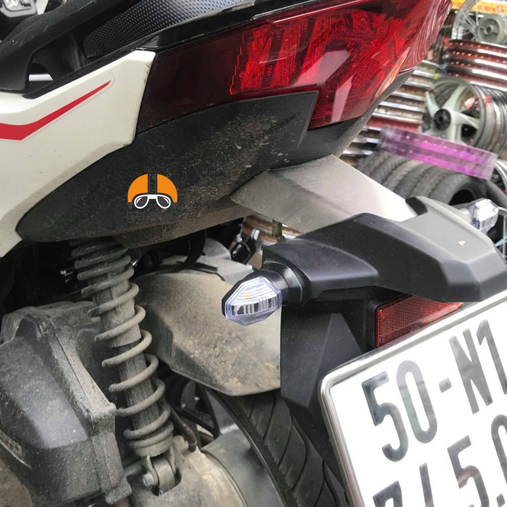 [CHÍNH HÃNG] Bộ Đèn Xi Nhan V3 Dành Cho Honda Winner X