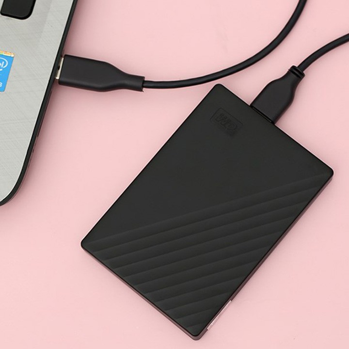 Ổ Cứng Di Dộng WD My Passport 4TB &gt;&gt;