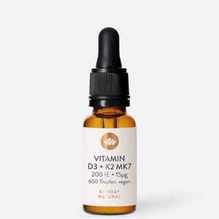 Vitamin d3k2 mk7 đức 20ml