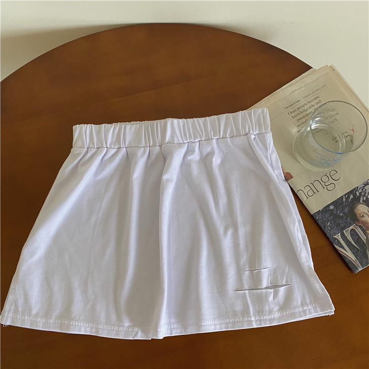 Xiaozhainv Chân Váy Lưng Cao Xếp Ly Thời Trang Hàn Quốc Cho Nữ | BigBuy360 - bigbuy360.vn