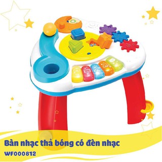 Bàn nhạc thả bóng có đèn nhạc Winfun 0812 chính hãng