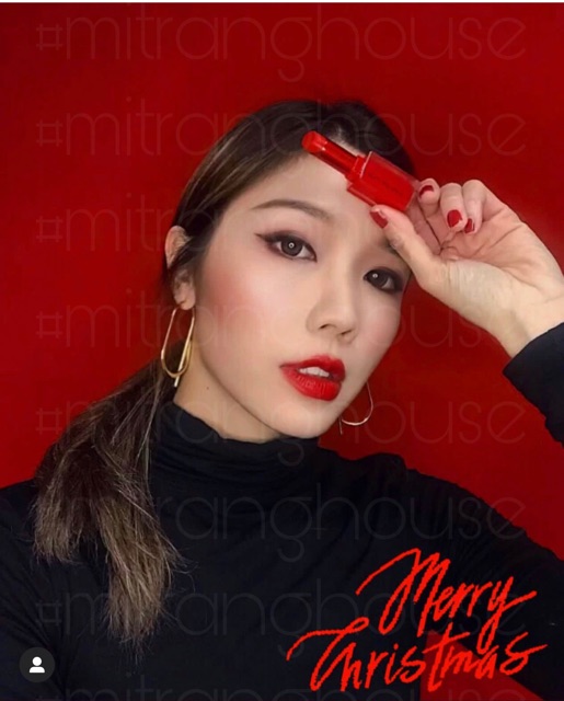 |CÓ BILL ĐẦY ĐỦ| SON LÌ SHU UEMURA TOKYO UNLIMITED MATTE FLAME EDITION