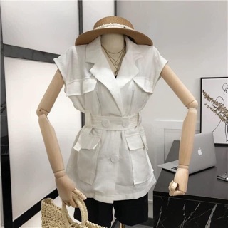 Áo vest cộc