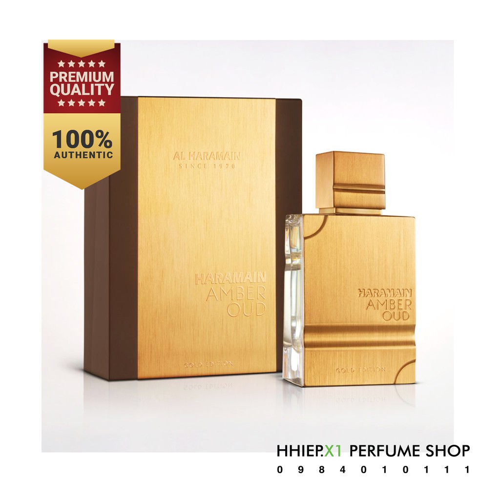 HHIEP.X1 - Nước hoa chính hãng Al Haramain Amber Oud Gold, Oud Tobacco ❤️ Chuyên Nước Hoa Nam Nữ Chính Hãng Authentic