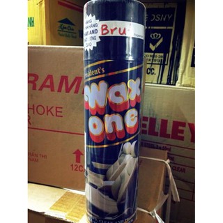 Sơn xịt bóng da Wax One Thái Lan