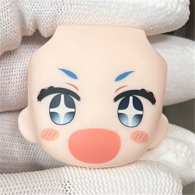 Nhân Vật Hatsune Miku Kuno Shirazaki Hanaya Yokoyota Rose Girl P8DH Bằng Đất Sét ob11 2022