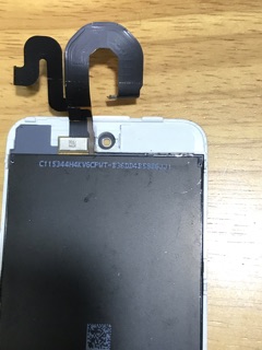 Màn hình ipod touch 5-6-7th qua sử dụng