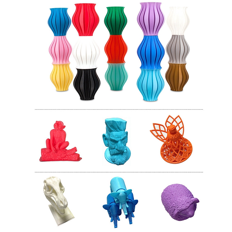 5M Pcl 1.75Mm Filament Low 3D Printing Pen Supplies(Pink) | BigBuy360 - bigbuy360.vn