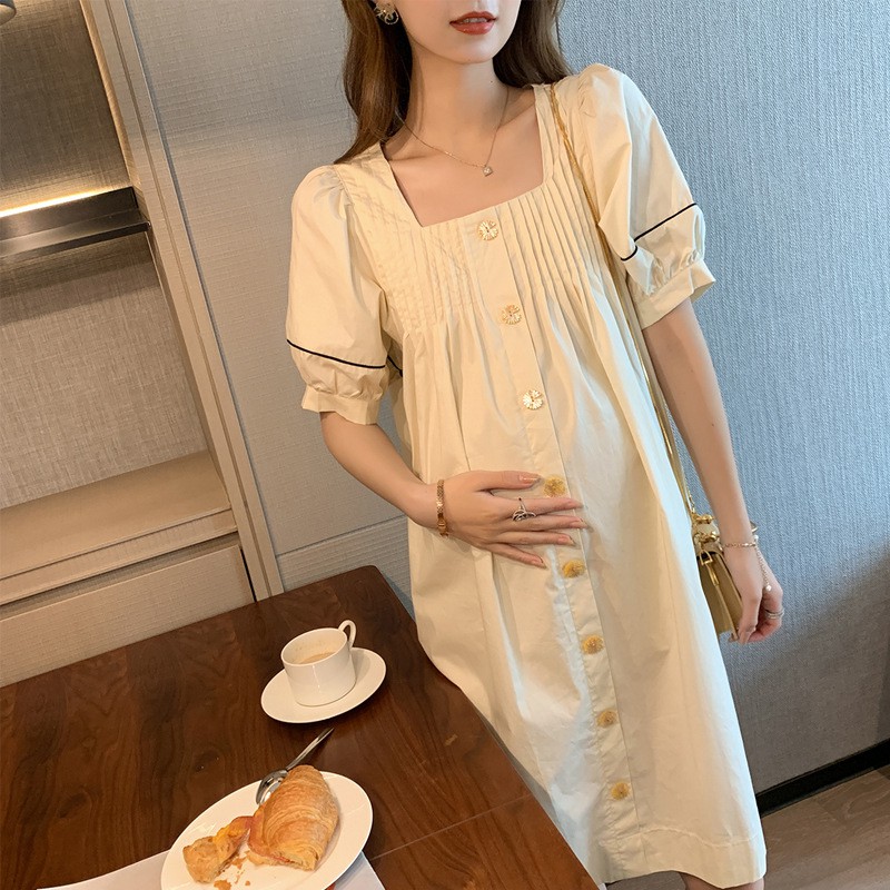 Váy Bầu Đầm Bầu Xinh A2151