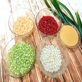 Hạt lựu nấu chè 100g