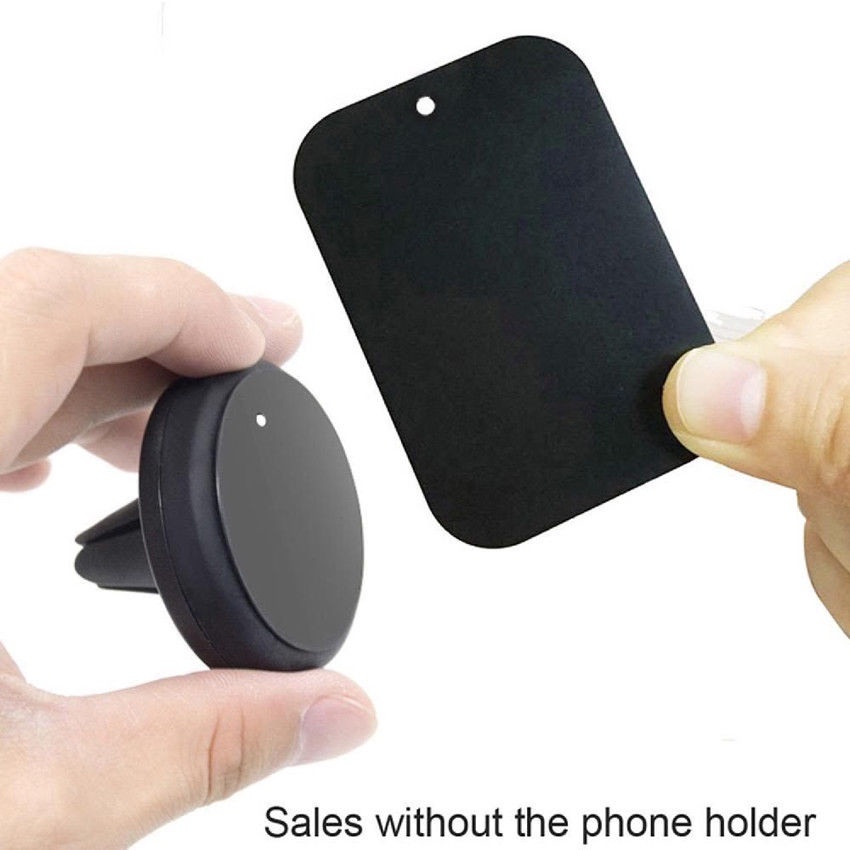 Đế Nam Châm Giữ Điện Thoại Trên Xe Ô Tô