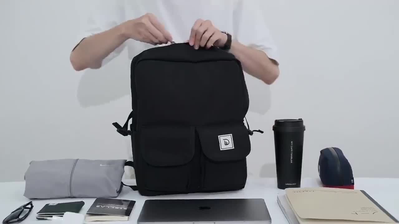 Balo DIM Explorer Backpack