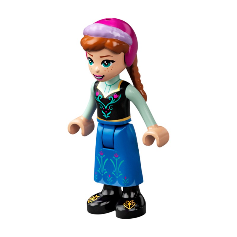 Đồ Chơi LEGO Xứ Sở Thần Tiên Của Anna Và Elsa 43194