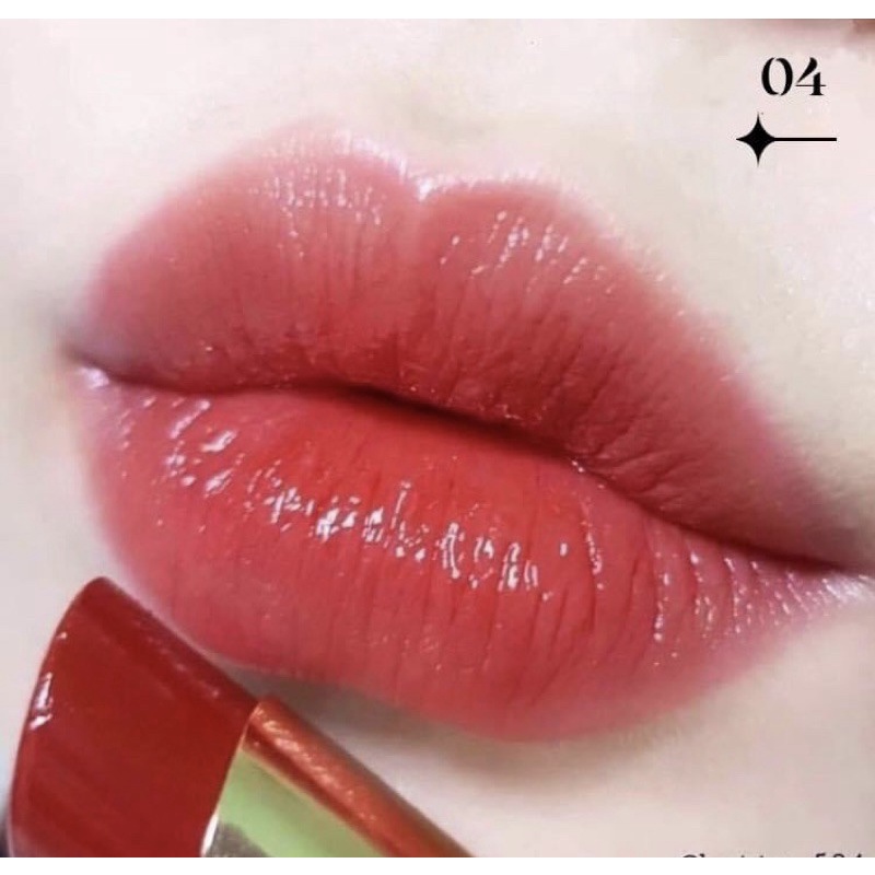 Son thỏi YSL Rouge Volupte Shine