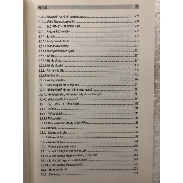 Sách - Giáo trình thi pháp Văn học dân gian