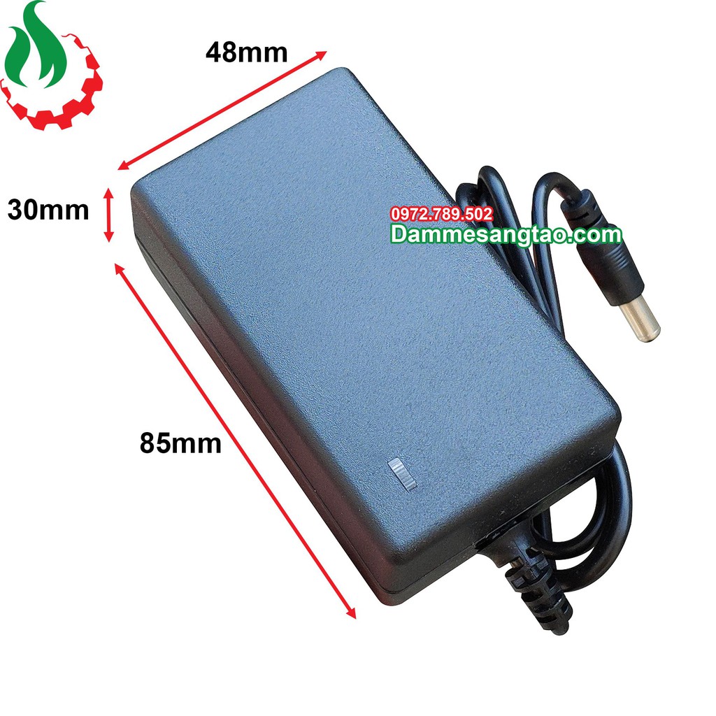 DMST Sạc 4S 16.8V 2A dùng cho pin Li-ion 3.7V | WebRaoVat - webraovat.net.vn