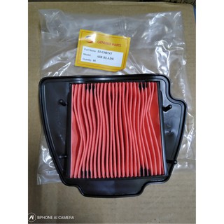 Lọc gió cho dòng xe máy Click, Air Blade 2008