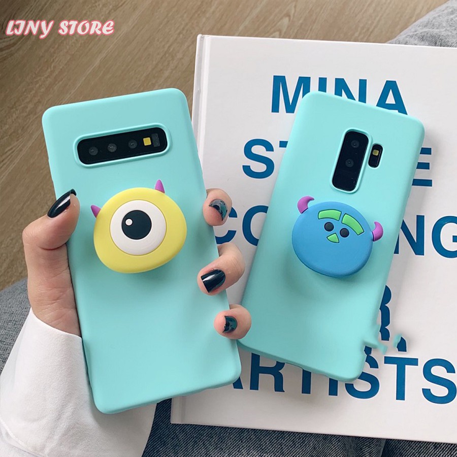 Ốp điện thoại Samsung 3 màu nổi bật chất liệu cao cấp - Tặng kèm Popsocket | BigBuy360 - bigbuy360.vn