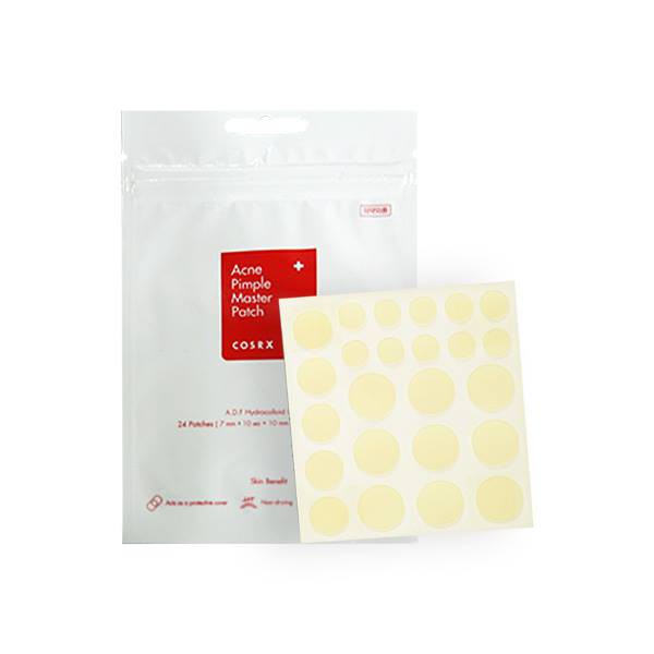 MIẾNG DÁN GIẢM  MỤN COSRX ACNE PIMPLE MASTER PACTCH