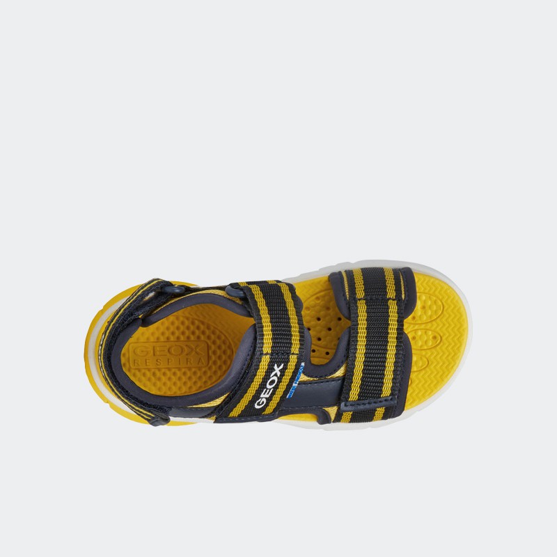 Giày Sandals Trẻ Em Geox J S.Flexyper B. B