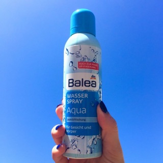 🇩🇪 Xịt khoáng Balea