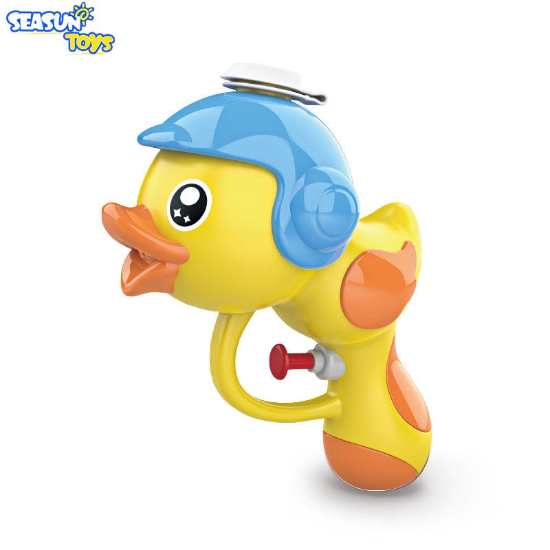 SEASUN TOYS Đồ chơi chút vịt phun nước đáng yêu cho trẻ nhỏ