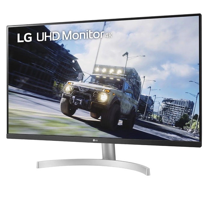 Màn Hình Máy Tính LG UHD 4K 31.5'' VA UHD 4K HDR Loa 5W 32UN500W Hàng Chính Hãng