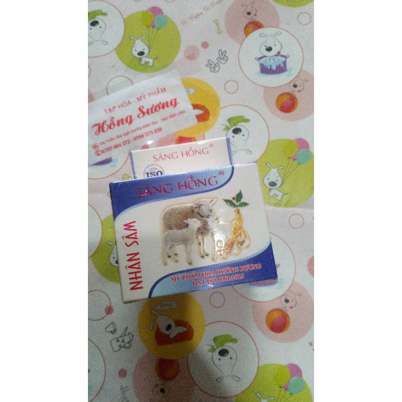 Kem Sáng Hồng Nhanh Nhất