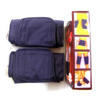 Đai Đôi quấn nóng Heating Pad Giảm Mỡ Bụng Hiệu Quả