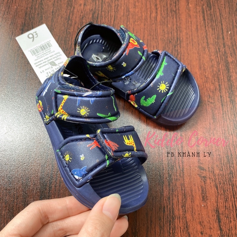 Dép sandals George siêu nhẹ cho bé trai