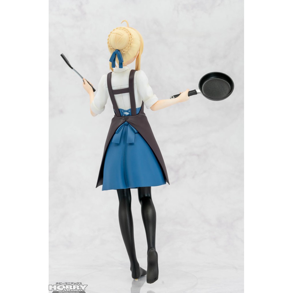 [ Ora Ora ] Mô hình Figure chính hãng Nhật - Saber - Emiya-san Chi no Kyou no Gohan