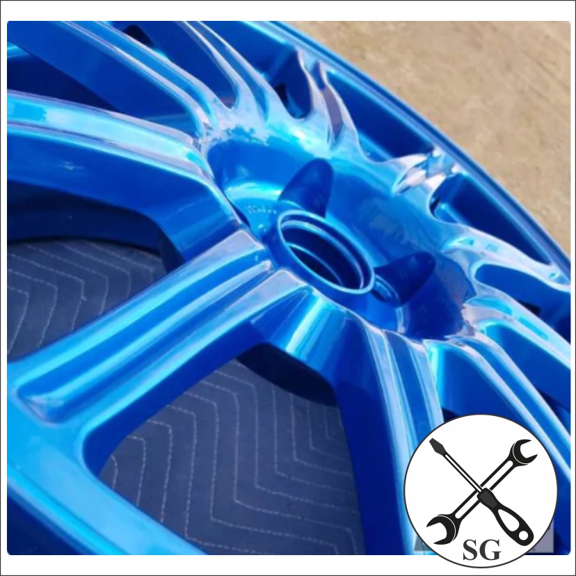 Bột màu a nốt nhôm tại nhà Aluminum anodizing