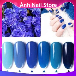 Sơn gel As màu xanh mã ST hàng chính hãng