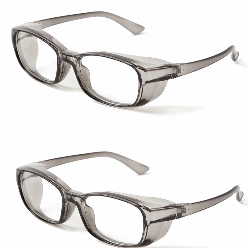 Daiso Kính Mát Pollen Glasses For Adults Smoke