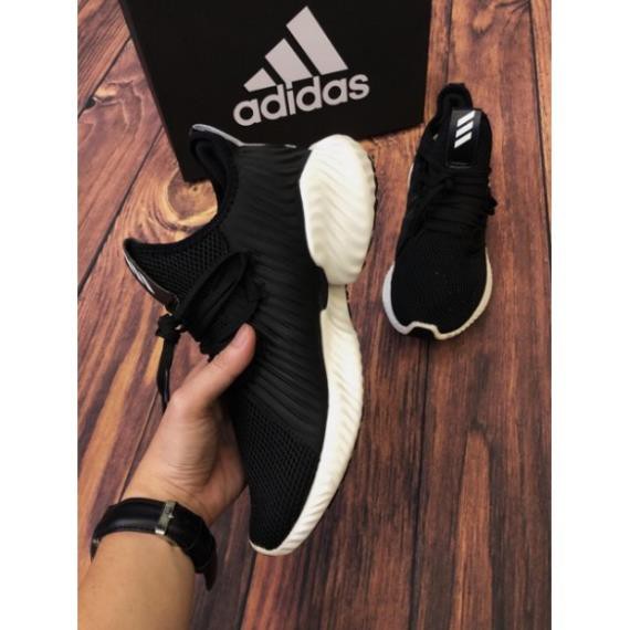 SALE Xả Xả XẢ [Chính Hãng] Giày Adidas Alpha Bounce Instinct 2018 cao cấp bền êm . 2020 new HOT ✔️ ' 2021 L ' ³