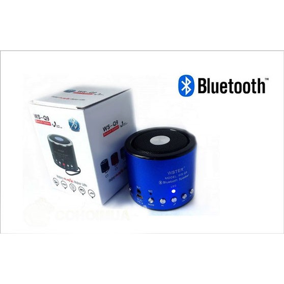 Loa Bluetooth Mini WS 887 Di Động