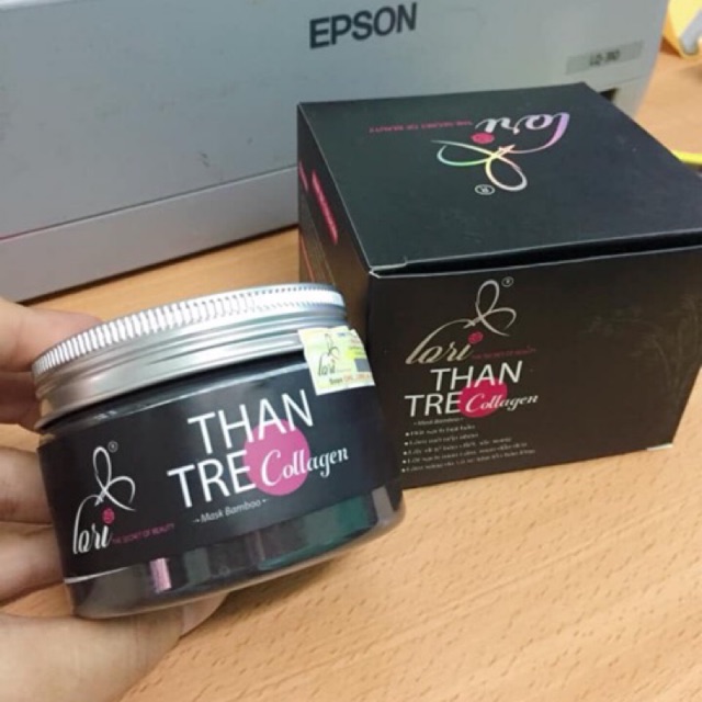 Mặt nạ than tre lorib