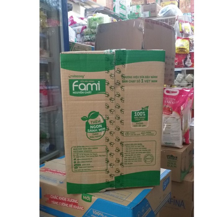 Sữa Fami Thùng 40 bịch x 200ml