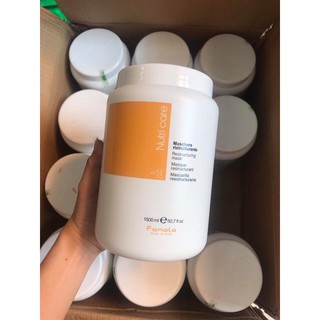 Kem Ủ Hấp Tóc Nutri Care 1500ml