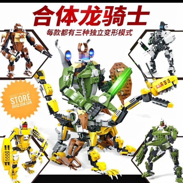 Đồ chơi lắp ráp