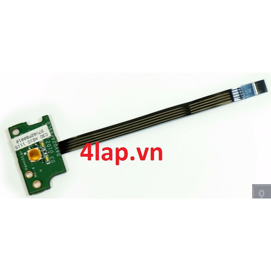 Thay Bo bật nguồn - dây board kích nguồn laptop Dell N4110